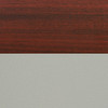 Kee Round Table & Chair Set, Wood, Metal, Polypropylene Top  TB48RNDMHBPBK44GY