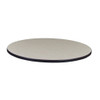 Regency Round Laminate Table Top , Laminate TTRD42CHPL