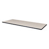Regency Rectangle Laminate Table Top , Laminate TTRC6024CHPL