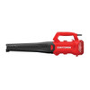 Craftsman Corded (3 Prong) Leaf Blower, 450 cfm, 140 mph, 71 dB CMEBL710