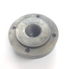 Hhip 4" 1-10 Threaded Backplate For 4 Jaw Chucks 3900-4142