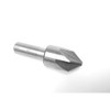 Hhip 5-8" 82 Degree 6 Flute High Speed Steel Chatterless Countersink 2001-3625
