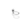 2-1/2 In. Single Ring 1-3/4 In. I.D. Steel Tool Holder for LocBoard, PK5