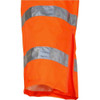 Ergodyne 4XL Class E Thermal Pants, Orange 8925