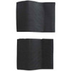 Ergodyne Phase Change Vest Extender,Black 6240