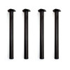 Kee Regency Kee Post Table Legs - Black, PK4 MTBP27BK