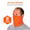 Ergodyne Hi-Vis Orange 2-Layer Cooling Multi-Band, L-XL 6489