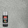 Krylon Fusion All-In-One 12 Oz. Hammered Spray Paint, Silver K02788007