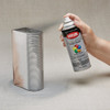 Krylon ColorMaxx 12 Oz. Metallic Spray Paint, Aluminum K05587007 790285