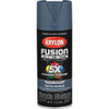 Krylon Fusion All-In-One 12 Oz. Matte Spray Paint, Ink Blue K02758007 795762
