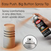 Krylon Fusion All-In-One 12 Oz. Satin Spray Paint, Spiced Amber K02750007 795963
