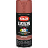 Krylon Fusion All-In-One 12 Oz. Satin Spray Paint, Brick K02733007 798390