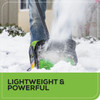 Greenworks 12" 2x24v Snow Shovel 2616702 744632