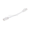 Monoprice Ethernet Cable,Cat 6,White,0.5 ft. 9817