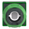 Schneider Electric Pilot Light Head,Green,LED ZB5CV033