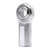Qa1 Female Rod End,LH,5/16 in Bore,5/16"-24 GFL5T
