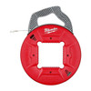 Milwaukee Tool 240 ft. x 1/8 in. Stainless Steel Fish Tape 48-22-4188