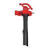 Corded (3 Prong) Leaf Blower, Vacuum & Mulcher, 450 cfm, 260 mph, 55 dB  CMEBL7000