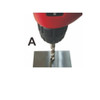 Hhip Helical Insert Repair Kit, Helical Inserts, M5-0.80 1011-0065