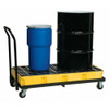 Eagle Mfg Drum Spill Platform Cart 1637