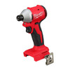 Milwaukee Tool M18 Compact Brushless 1/4" Hex Impact Driver 3650-20