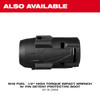 Milwaukee Tool HTIW,1-2" Drive,900 ft-lb Torque 2966-20 Milwaukee Tool HTIW,1-2" Drive,900 ft-lb Torque 2966-20
