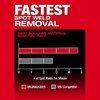 Milwaukee Tool M12 FUEL 1-2 in. x 18 in. Bandfile 2482-20