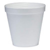 Dart Carry-Out Soup Container,Foam,PK500 16MJ20