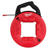 Milwaukee Tool Polyester Fish Tape w/ Nonconductive tip 48-22-4162
