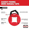 Milwaukee Tool 50 ft Polyester Fish Tape w-Nonconductive Tip 48-22-4162