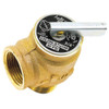 Apollo Valves Water Relief Valve,3-4",30psig,535000Btu 10-407-05