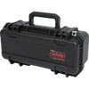 Skb Black Protective Case, 18.20"L x 8.98"W x 7.30"D 3I-1706-6B-C