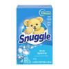 Snuggle Fabric Softener Sheets, Sheet, Fresh, White 45115