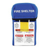 Anchor Industries Fire Shelter,Silver,Large 9003078