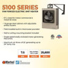 Markel 5107CA1LHF2B