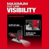 Milwaukee Tool M12 FUEL Jig Saw Tool Only 2545-20