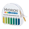 Hydrion pH Test Paper,15 ft L,6 to 8 pH,PK10 345
