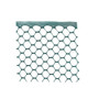 Tenax 4 Ft. x 25 Ft. Green High Density Polyethylene Poultry Fence 72120428 728897