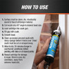 ALEX FLEX 10oz Antq Flex Sealant 7079811456 778873