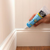 ALEX FLEX 5.5oz Wht Flex Sealant 7079811455 776772