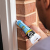 ALEX FLEX 5.5oz Wht Flex Sealant 7079811455 776772