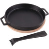 Ooni Cast Iron Skillet UU-P1AB00 826508