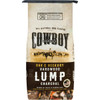 Cowboy 8 Lb. Natural Lump Charcoal 17208 816426