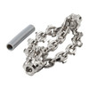 3 in. Carbide Chain Knocker for 5/16 in. Chain Snake Cable