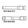 White-Rodgers Mercury Flame Sensor, No.20, 3 Pin, 48 In 30 98 156S1