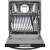 Frigidaire Built In Dishwasher,24-23-64" W,120VAC FDPH4316AD