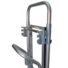 Dayton Convertible,650 lb.,61-1-2"x21-1-2"x19" 4ZJ34