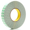 Film Tape, 1 in W, 54 5-8 yd L, 10.2 mil, Vinyl Film, Double-Sided, 18 PK  9087