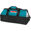 Makita Tool Bag, Black, Blue, Polyester, 10 Pockets 831271-6