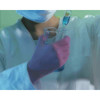 Mapa Clean Process Gloves,Tri-Polymer,S,PK100 984 CP